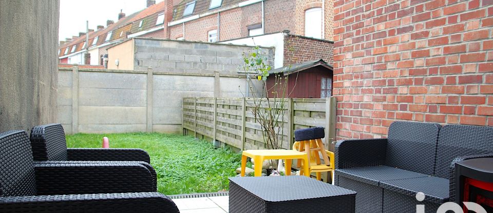 Town house 5 rooms of 102 m² in Comines (59560)