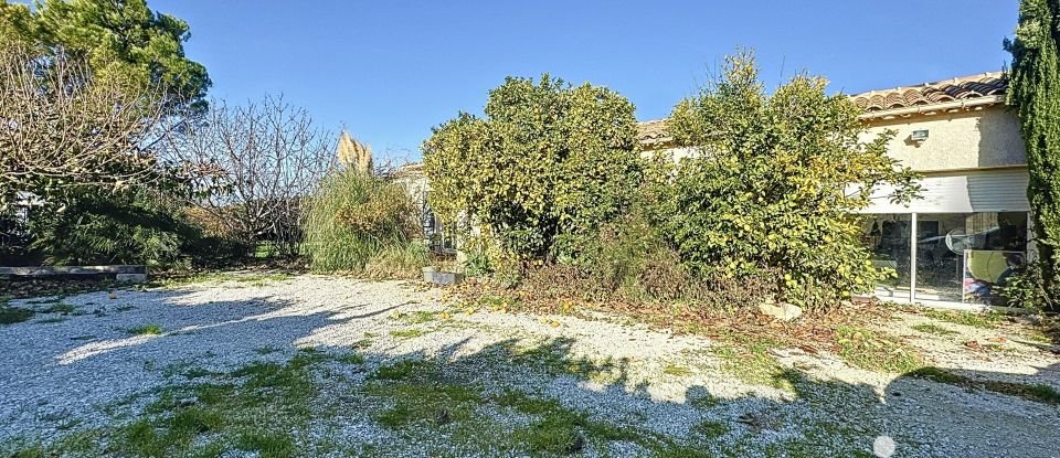 Maison traditionnelle 5 pièces de 145 m² à Boulbon (13150)