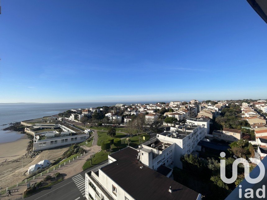 Appartement 4 pièces de 91 m² à Royan (17200)