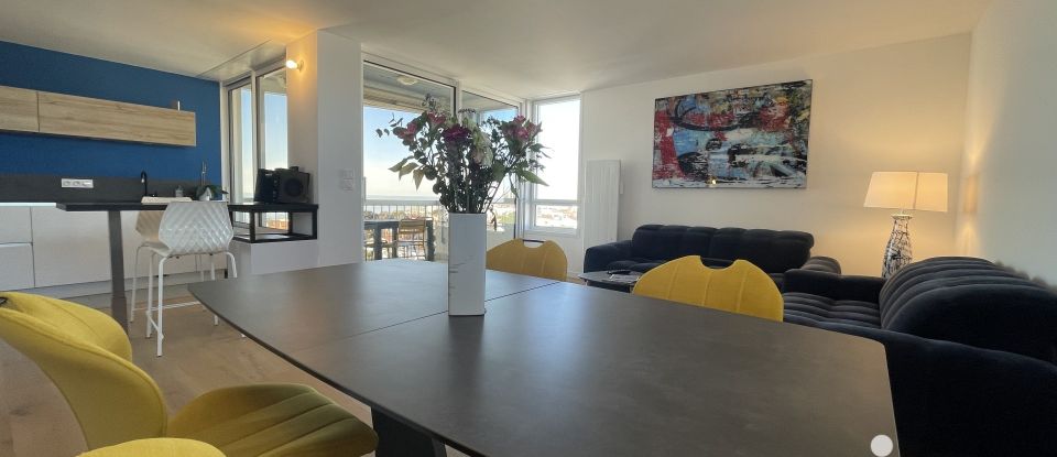 Appartement 4 pièces de 91 m² à Royan (17200)