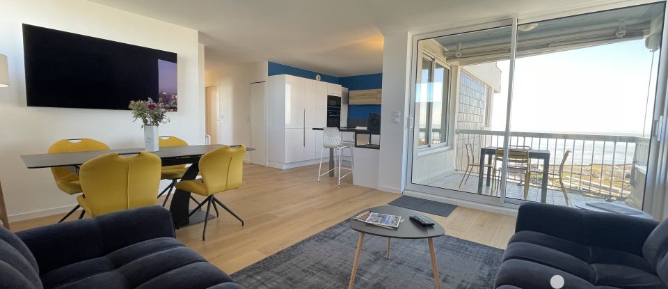 Appartement 4 pièces de 91 m² à Royan (17200)