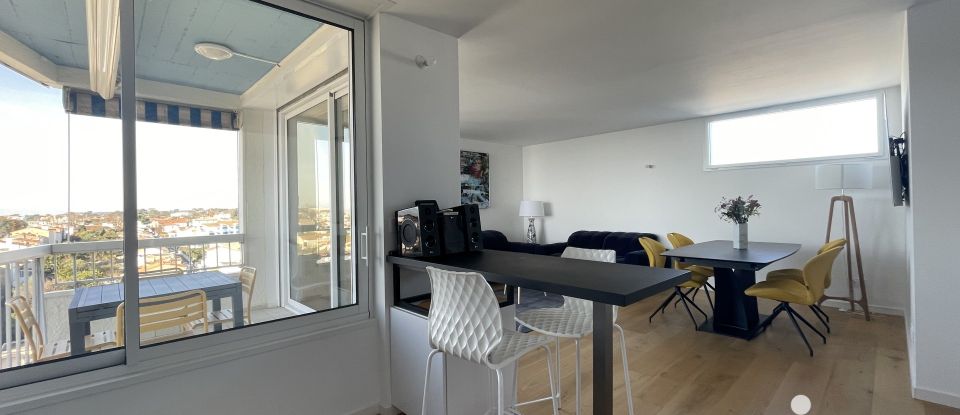 Appartement 4 pièces de 91 m² à Royan (17200)