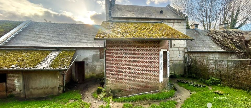 Maison traditionnelle 4 pièces de 83 m² à Vassens (02290)