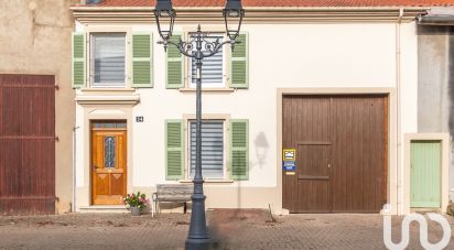 Village house 8 rooms of 198 m² in Cattenom (57570)