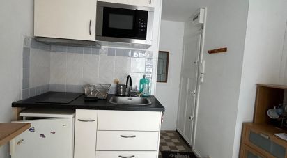 Apartment 1 room of 22 m² in Nantes (44000)