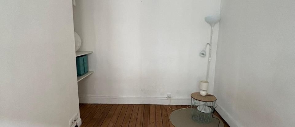 Apartment 1 room of 22 m² in Nantes (44000)