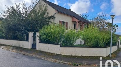 House 5 rooms of 115 m² in Avallon (89200)