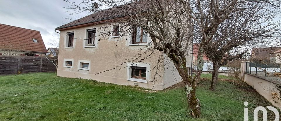 House 5 rooms of 115 m² in Avallon (89200)