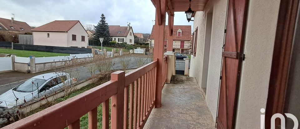 House 5 rooms of 115 m² in Avallon (89200)