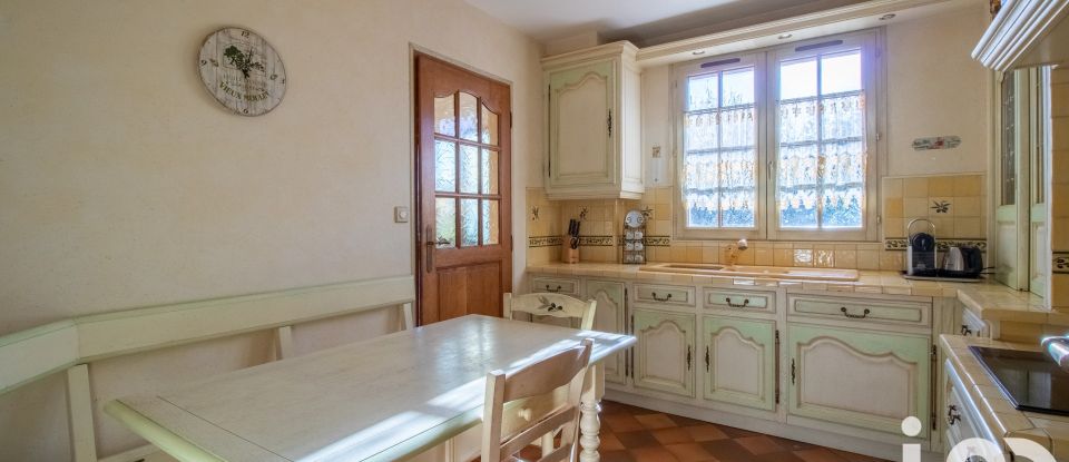 Maison 7 pièces de 135 m² à Mitry-Mory (77290)