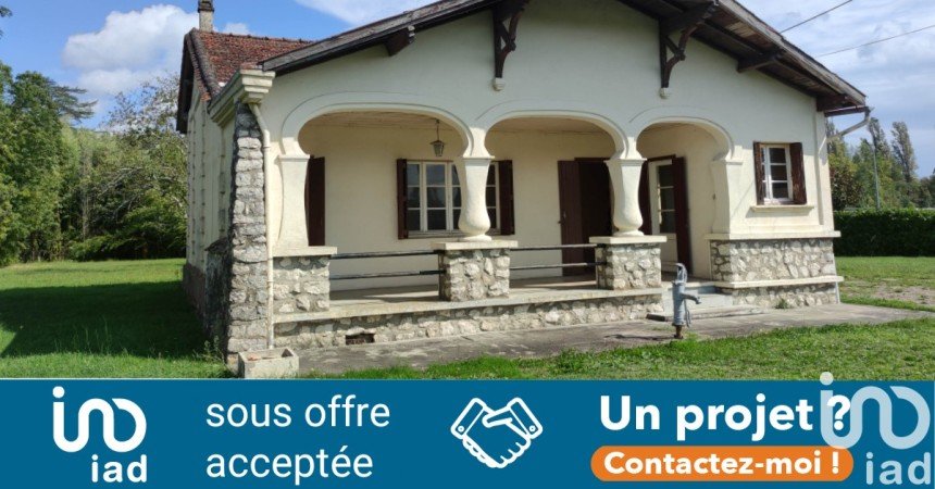 Maison 4 pièces de 65 m² à Pineuilh (33220)