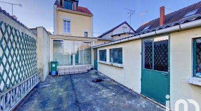 Town house 4 rooms of 95 m² in Amiens (80090)