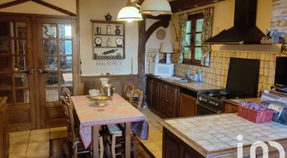 House 4 rooms of 107 m² in Boussac (46100)