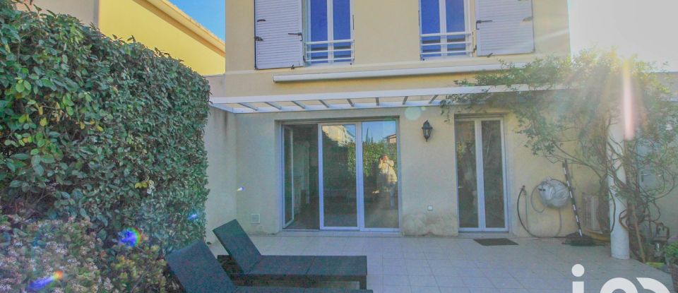 Maison 4 pièces de 82 m² à La Roquette-sur-Siagne (06550)