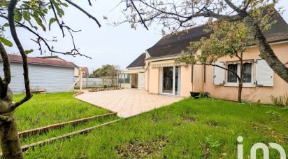 Maison traditionnelle 5 pièces de 89 m² à Le Mans (72100)