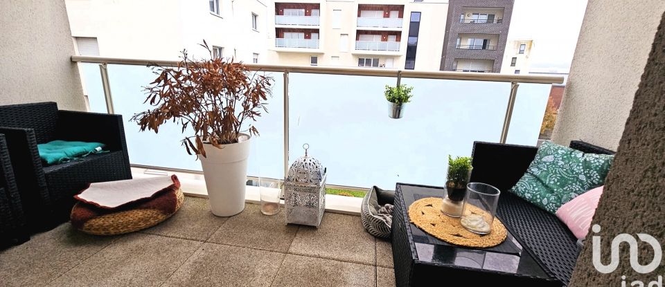 Appartement 2 pièces de 45 m² à Le Havre (76600)