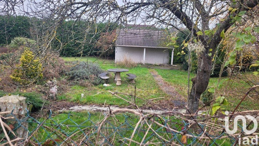 Land of 380 m² in Changis-sur-Marne (77660)