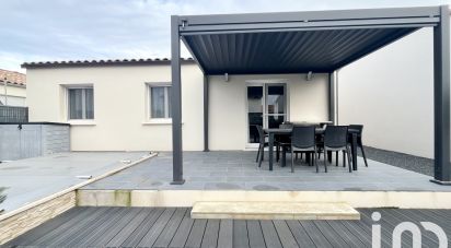 Pavillon 3 pièces de 85 m² à Sigean (11130)