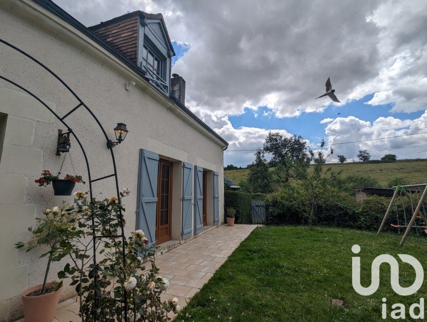 Farm 8 rooms of 208 m² in Montoire-sur-le-Loir (41800)