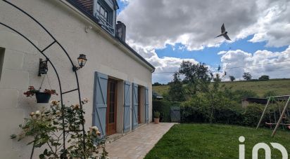 Farm 8 rooms of 208 m² in Montoire-sur-le-Loir (41800)