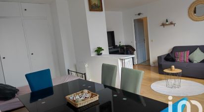 Apartment 4 rooms of 69 m² in Sarcelles (95200)