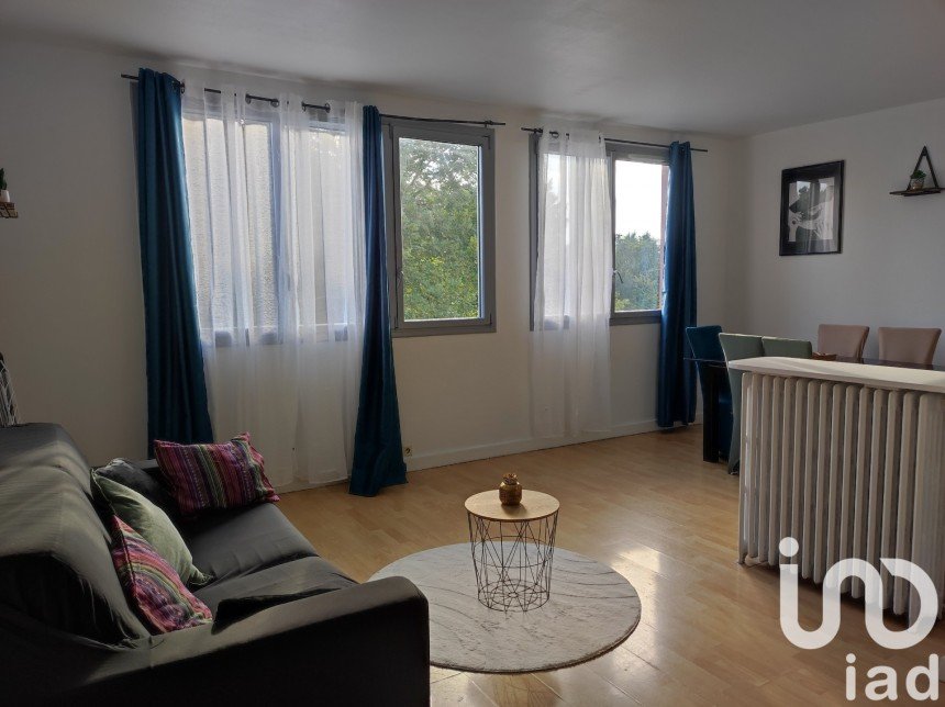 Appartement 4 pièces de 69 m² à Sarcelles (95200)