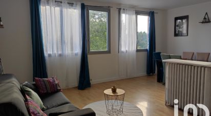 Apartment 4 rooms of 69 m² in Sarcelles (95200)