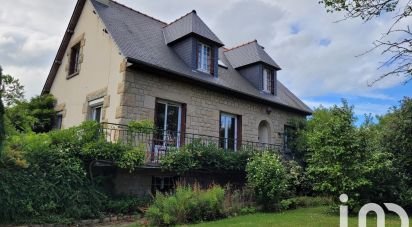 Traditional house 6 rooms of 131 m² in Le Quiou (22630)