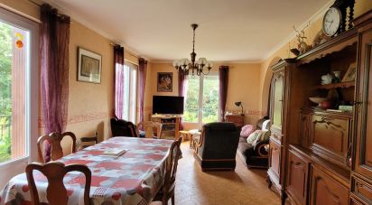 Traditional house 6 rooms of 131 m² in Le Quiou (22630)