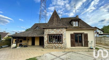 Traditional house 7 rooms of 180 m² in Saint-Germain-lès-Arpajon (91180)