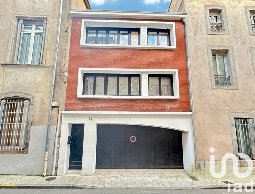 Town house 4 rooms of 109 m² in Carcassonne (11000)