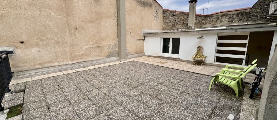 Town house 4 rooms of 109 m² in Carcassonne (11000)