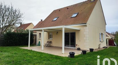 Pavilion 5 rooms of 110 m² in Monchy-Humières (60113)