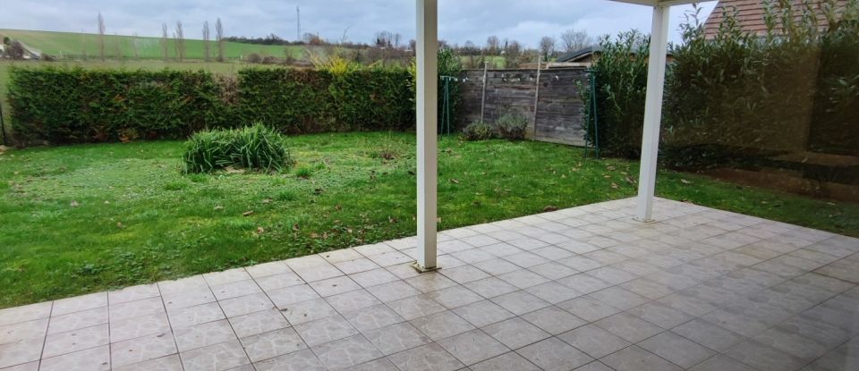 Pavillon 5 pièces de 110 m² à Monchy-Humières (60113)