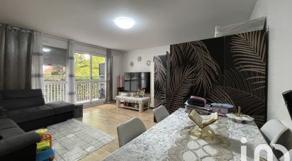 Appartement 2 pièces de 54 m² à Rosny-sous-Bois (93110)