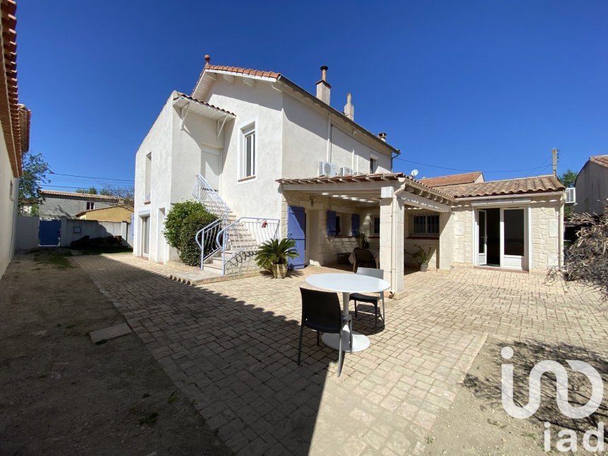 Maison traditionnelle 5 pièces de 155 m² à Salon-de-Provence (13300)