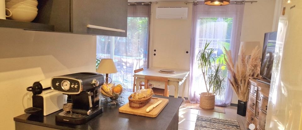 Appartement 3 pièces de 52 m² à Perpignan (66100)