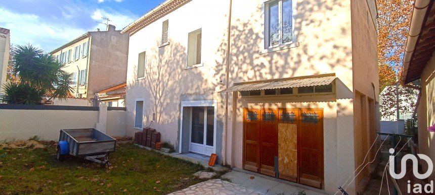 Maison 8 pièces de 120 m² à Toulon (83000)