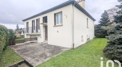 Pavilion 5 rooms of 110 m² in La Souterraine (23300)