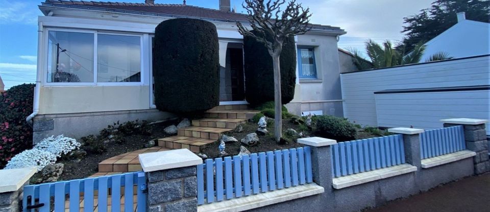 Maison 4 pièces de 75 m² à La Plaine-sur-Mer (44770)