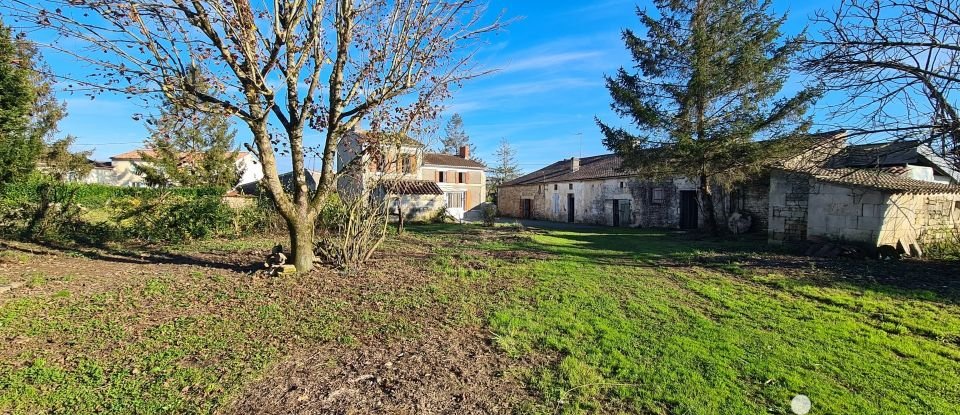 Country house 3 rooms of 72 m² in Romegoux (17250)