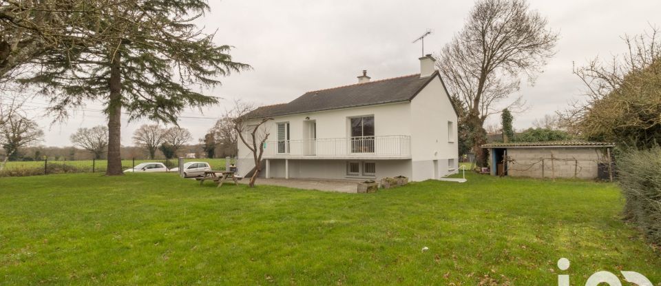 Maison de campagne 4 pièces de 84 m² à Liffré (35340)