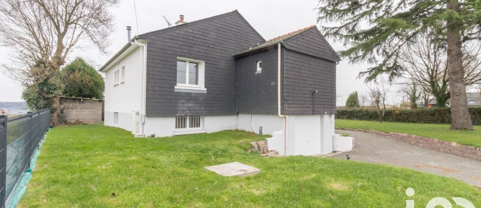 Maison de campagne 4 pièces de 84 m² à Liffré (35340)