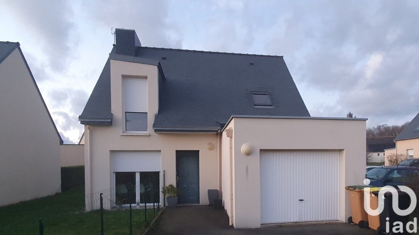 Maison 5 pièces de 83 m² à Hillion (22120)