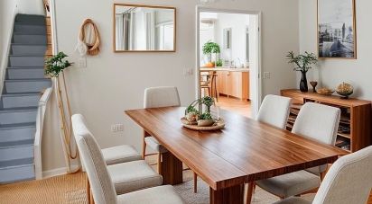 Maison de ville 4 pièces de 79 m² à Saint-Étienne-du-Rouvray (76800)