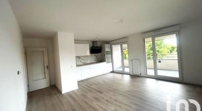 Apartment 3 rooms of 63 m² in Chessy (77700)