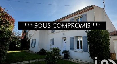 Traditional house 5 rooms of 122 m² in Royan (17200)