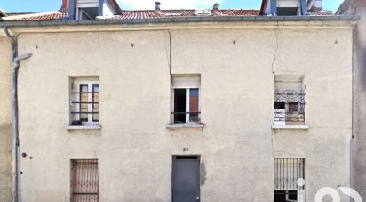 Immeuble de 100 m² à Aubervilliers (93300)