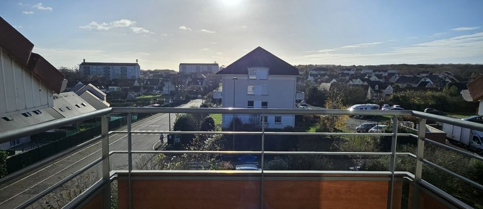 Apartment 3 rooms of 56 m² in Saint-Étienne-du-Rouvray (76800)