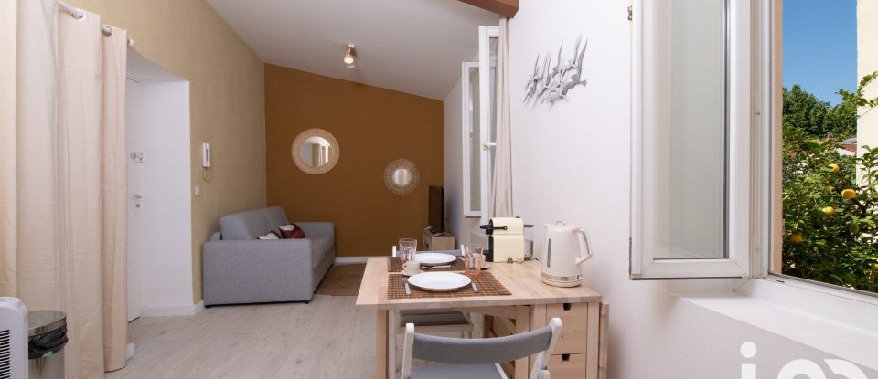 Appartement 1 pièce de 20 m² à Toulon (83200)